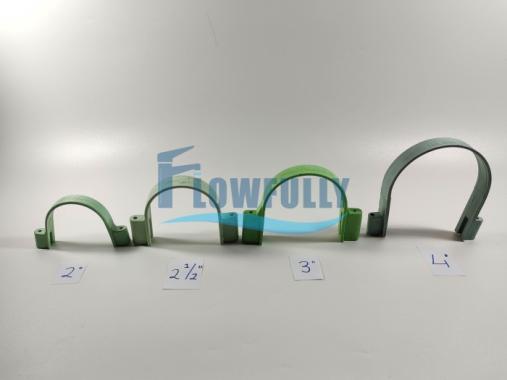 KLEM CLAMP PIPA PVC 4 INCH ARROW PLASTIK 4 DIM