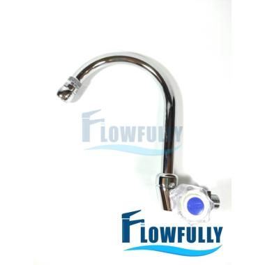 V 627 SU ONDA KRAN AIR DAPUR KITCHEN SINK CUCI PIRING LEHER ANGSA