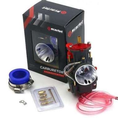 Carburetor Karbu Karburator Racing Scarlet Racing Pwk Pwk 26 28 30 32 26