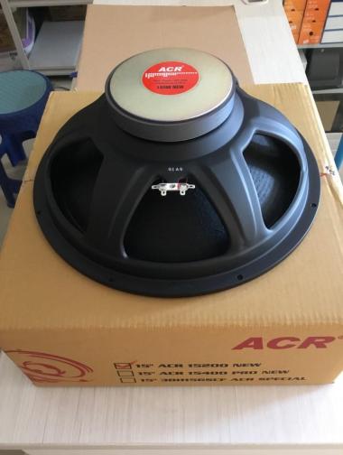 Speaker ACR 15" 15200 NEW