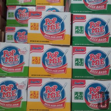 Pop Mie - DUS Soto Ayam