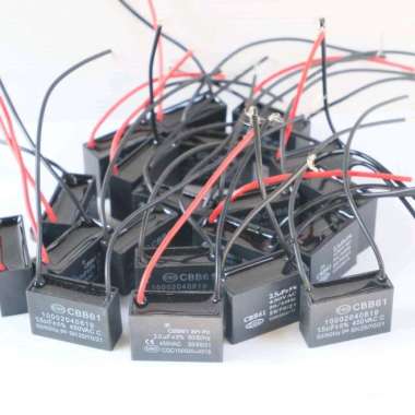 Kapasitor Kipas Angin 2uf