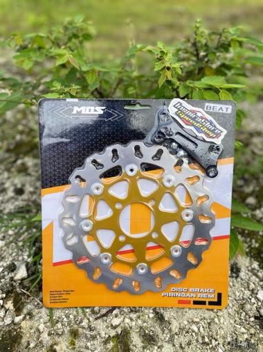 DISC BRAKE PIRINGAN CAKRAM DEPAN VARIO BEAT SCOOPY 260MM MODEL FLOATING