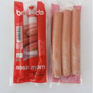 Belfood sosis isi 3