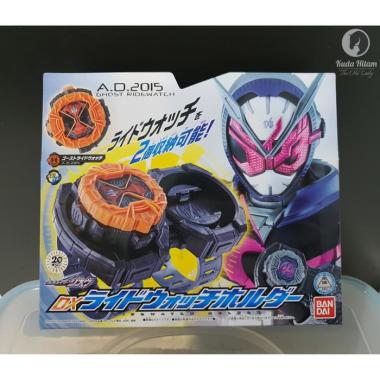 Bandai Kamen Rider Zi-O DX Ghost Ridewatch Holder Zio Zioh
