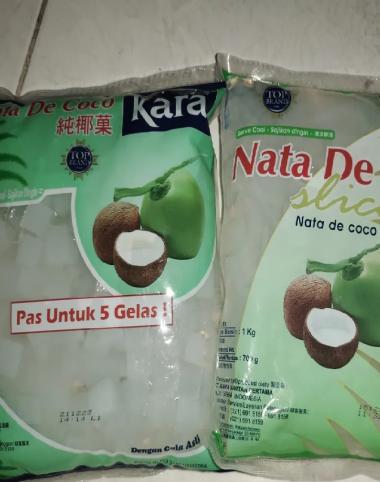 Nata De Coco // Kara