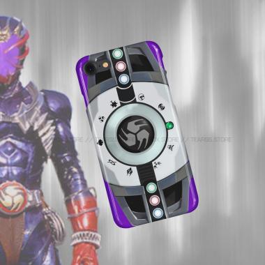 KAMEN RIDER DECADE BELT CASE glasscase