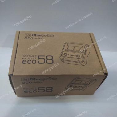 printer bluetooth thermal blueprint eco 58