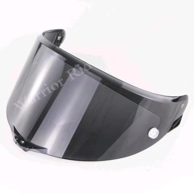Visor agv pista / visor agv pista iridium / visor agv erbaru black