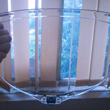 Visor agv pista / visor agv pista iridium / visor agv erbaru clear