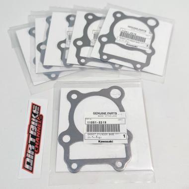 Gasket Paking Blok KLX 140 ORIGINAL KAWASAKI