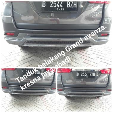 PROMO TANDUK BELAKANG GRAND NEW AVANZA