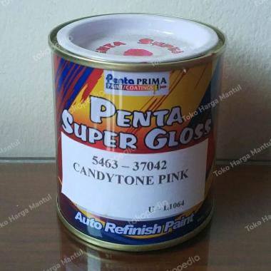 Cat Penta Candy tone / Candytone Pink 5463 - 37042 (candy pink)