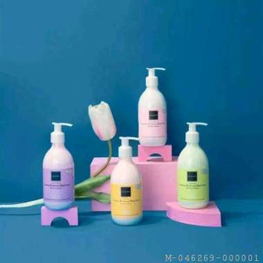 LOTION SCARLETT SCARLETT WHITENING fantasia