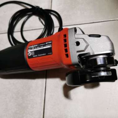 Mesin Gerinda Tangan 4" Maktec MT90 / MT 90