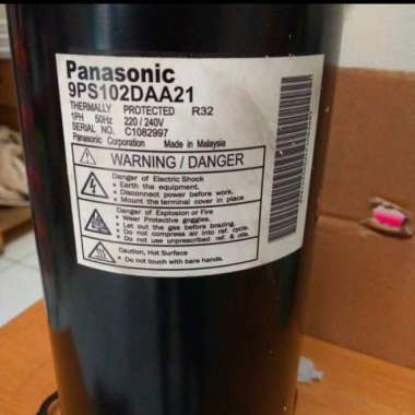 Jual Compresor Ac Panasonic R32 Original, Murah & Diskon Juni 2024 | Blibli