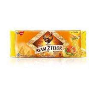 AYAM 2 TELOR MIE TELOR 200GR/PCS