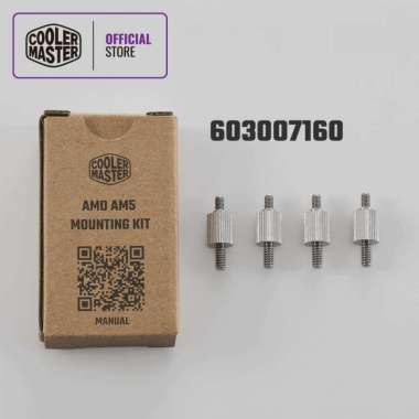 Cooler Master LGA 1700 & AM5 Bracket Upgrade Kit 603007160