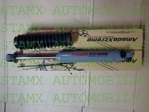 Shock Breaker depan sepasang ORIGINAL ASLI merk AMADA XTREME ADJUSTABLE Hardtop FJ40 / CJ5 / CJ7 BAN