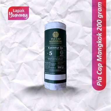 MANGKOK PIA KEJU