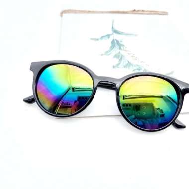 Kacamata Bulat Sunglass