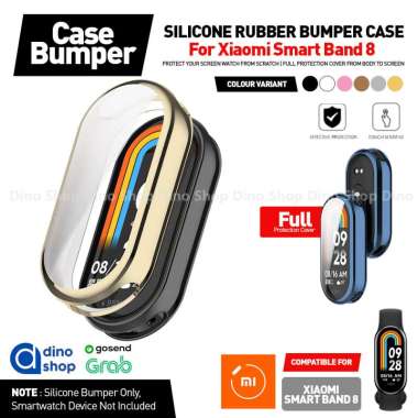 Xiaomi Smart Band 8 Active Redmi Band De Cubierta Completa Con Protector De Pant