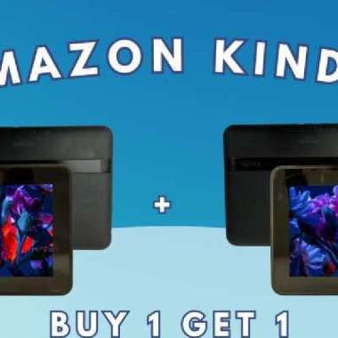 TABLET AMAZON KINDLE SALE HARGA TERMURAH