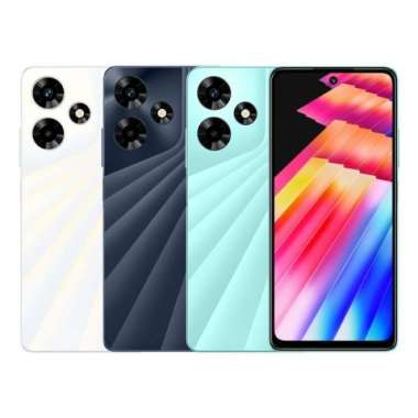 Infinix Hot 30 Ram 8 Rom 128GB hitam