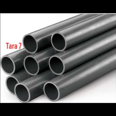 PIPA PVC 1/2" AW RUCIKA