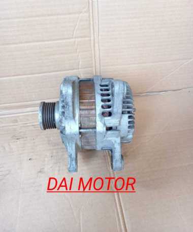 dinamo amper alternator nissan serena c26 original