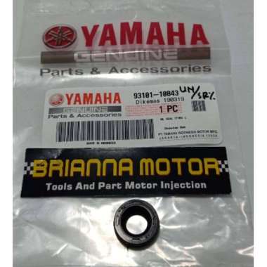SIL BAK KOPLING JUPITER Z VEGA R CRYPTON ORI YAMAHA 93101 10843