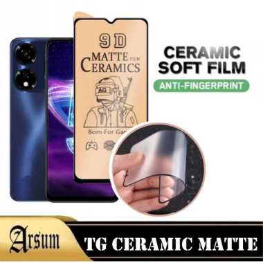 Anti Gores Layar Ceramic ITEL P55 5G Matte ITEL P55 5G