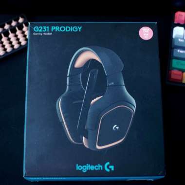 Logitech g231 harga clearance
