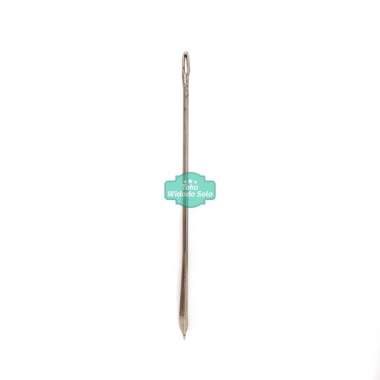 Jarum Jahit Karung Panjang 14,5cm Needles Stainless Metal Besi - 1 Buah