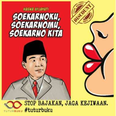 Soekarnoku Soekarnomu Soekarno Kita - Hasna Wijayati
