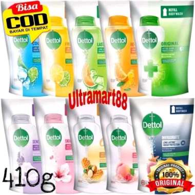 Dettol Body Wash