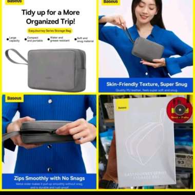 Baseus EasyJourney Series Storage Bag LBJX010013