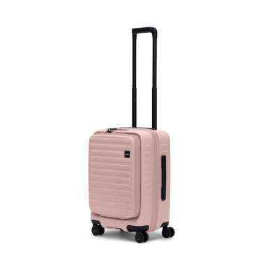 LOJEL Cubo Refresh Koper Hardcase Cabin/21 Inch - Rose