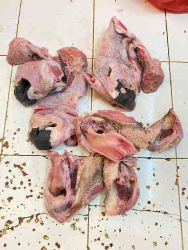 Hidung Sapi / Cingur / Rujak Cingur 500 gram