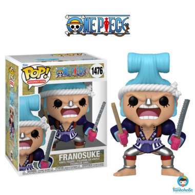 Funko POP! One Piece - Franosuke (WANO) Super Sized 6 #1476