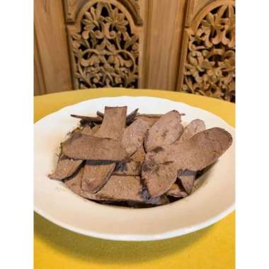 Keripik pisang coklat tabur/kripik pisang coklat 1 kg