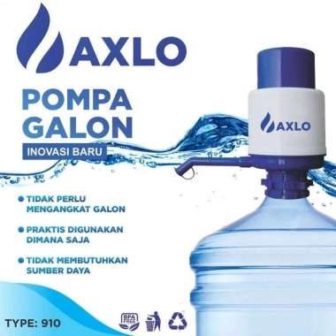 Pompa galon air manual/water pump manual/pompa galon air portabel manual Hand press dispenser air mi
