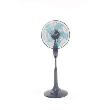 Stand Fan Pisces Teknologi Bearing 1680 Pro Multicolor