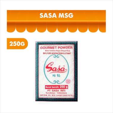 Sasa bumbu penyedap rasa 250 gr