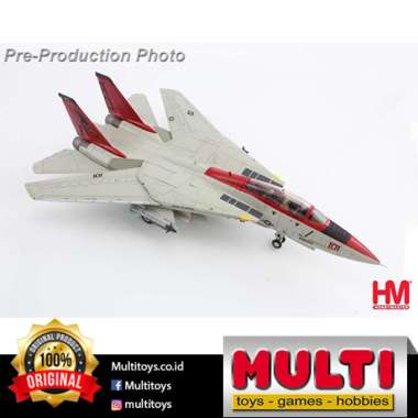 HOBBY MASTER 1/72 HA5246 VF-101 GRIM AIRSHOW 41786