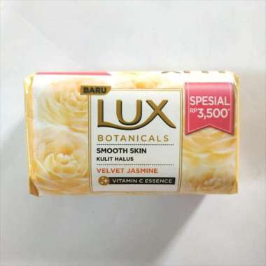 Promo Harga LUX Botanical Bar Soap Velvet Jasmine 75 gr - Blibli