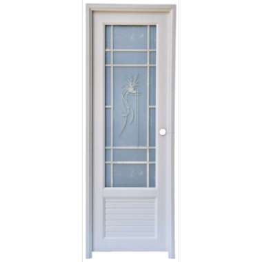 PINTU UPVC TEBAL + KUSEN 70 X 198 059 KIRI