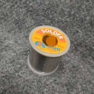 Timah Solder Asahi 0.8mm Original