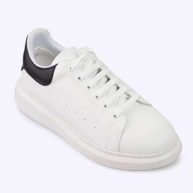 EMD7 SEPATU PRIA SNEAKER EVERBEST ORIGINAL KETS CASUAL BRANDED WHITE
