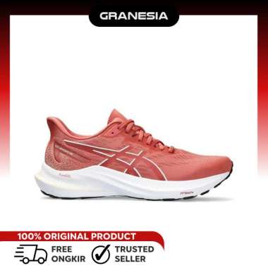 Asics Gt 2000 12 Women Running Shoes 112B50660|Sepatu Lari Wanita 38